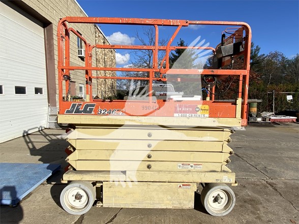 2005 JLG 3246E2 M5020 2005 JLG 3246E2 M5020