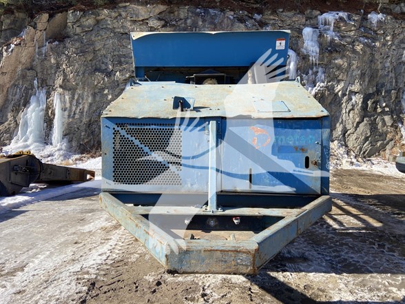 2005-METSO-CV100-M5699-2 2005-METSO-CV100-M5699-2