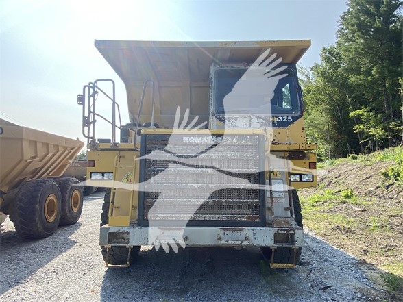 2007-KOMATSU-HD325-RT5478-2 2007-KOMATSU-HD325-RT5478-2