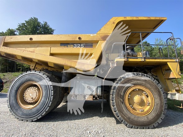 2007-KOMATSU-HD325-RT5478-4 2007-KOMATSU-HD325-RT5478-4