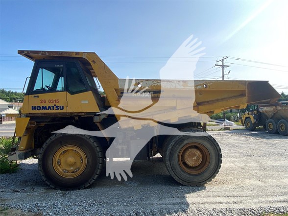 2007 KOMATSU HD325 RT5478 2007 KOMATSU HD325 RT5478