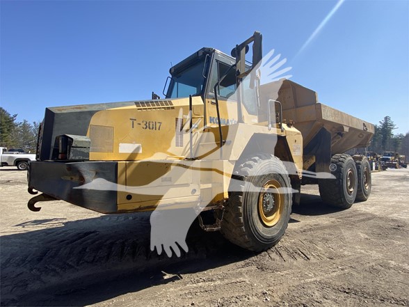 2007-KOMATSU-HM350-2-RT5348-1 2007-KOMATSU-HM350-2-RT5348-1