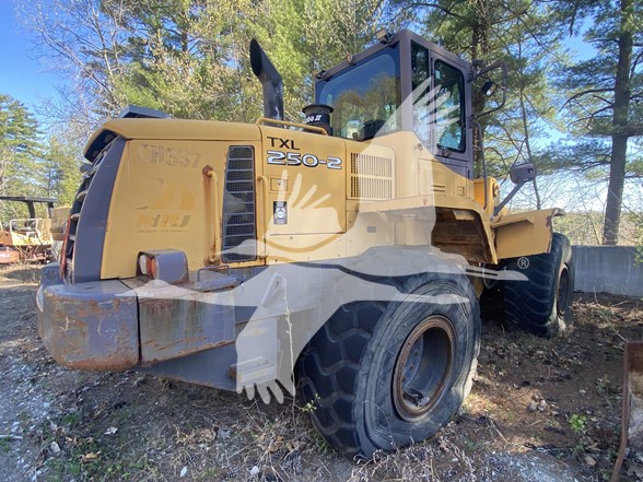 2007-TEREX-TXL250-2-L4368-2 2007-TEREX-TXL250-2-L4368-2