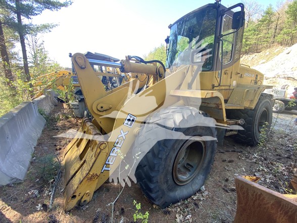 2007 TEREX TXL250-2 L4368 2007 TEREX TXL250-2 L4368