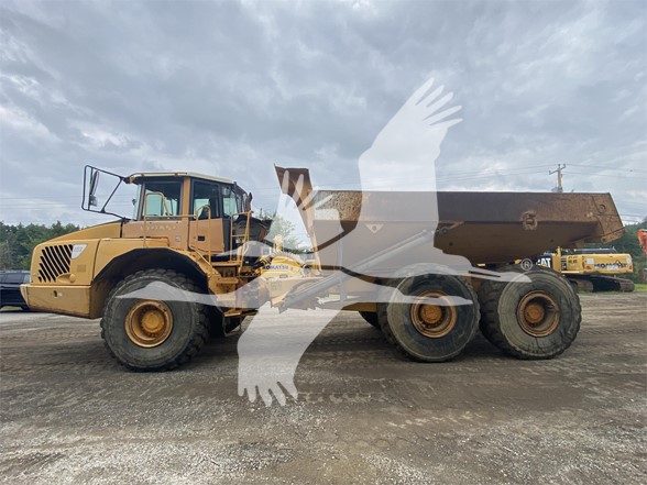 2007 VOLVO A35D RT5426