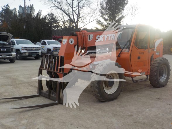 2008-SKY-TRAK-8042-M4279-1 2008-SKY-TRAK-8042-M4279-1