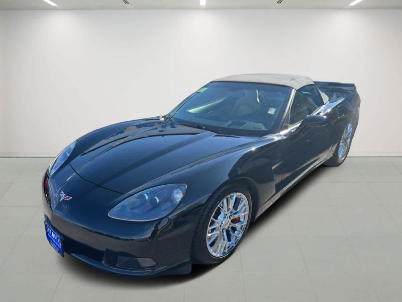 2009 Chevrolet Corvette