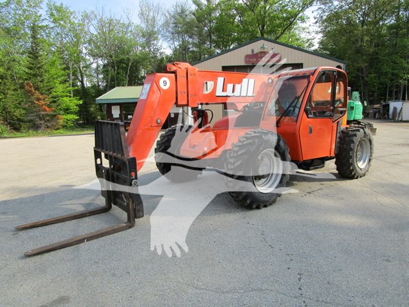 2009 LULL 944E-42 *** RENTAL ONLY *** 2009 LULL 944E-42 *** RENTAL ONLY ***