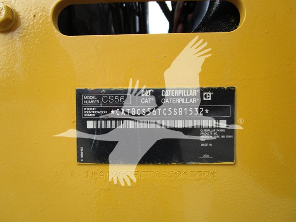 2011-CATERPILLAR-CS56-ID11-8 2011-CATERPILLAR-CS56-ID11-8