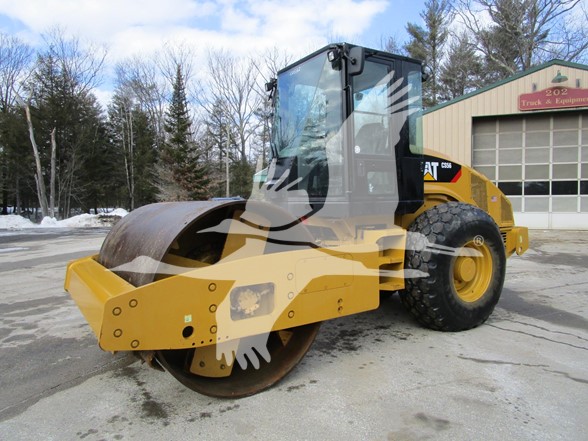2011 CATERPILLAR CS56 ** Rental Only ** 2011 CATERPILLAR CS56 ** Rental Only **