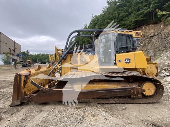 2011 DEERE 850K LGP D5119 2011 DEERE 850K LGP D5119