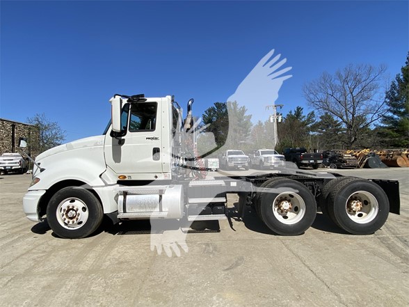 2011 INTERNATIONAL PROSTAR M5377 2011 INTERNATIONAL PROSTAR M5377