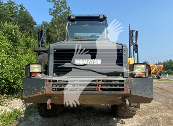 2011-KOMATSU-HM400-2-RT5403-2 2011-KOMATSU-HM400-2-RT5403-2