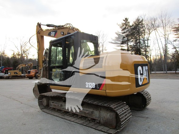 2012-CATERPILLAR-312DL-ID9-5 2012-CATERPILLAR-312DL-ID9-5