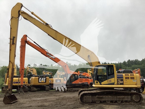 2012 KOMATSU PC290 LC-10 E4149 2012 KOMATSU PC290 LC-10 E4149
