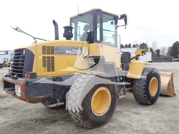 2013-KOMATSU-WA200-6-L5107-2 2013-KOMATSU-WA200-6-L5107-2