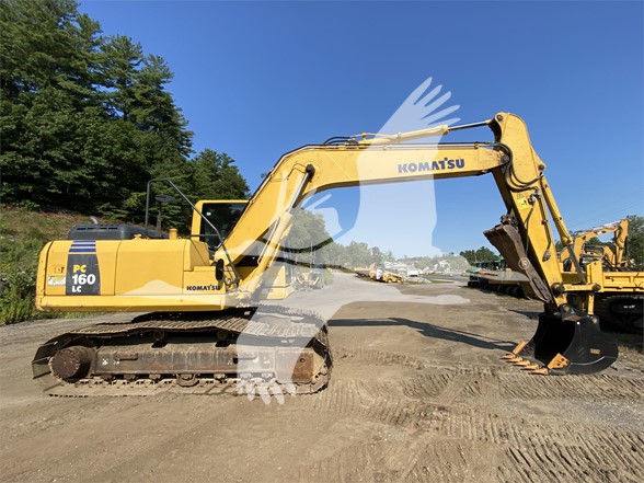 2014-KOMATSU-PC160-LC-8-E3271-4 2014-KOMATSU-PC160-LC-8-E3271-4