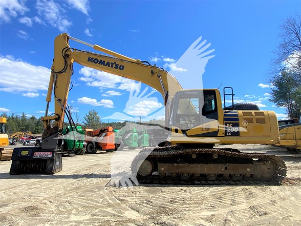 2014 KOMATSU PC290 LC-10 E5100 2014 KOMATSU PC290 LC-10 E5100
