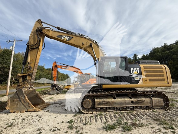 2015 CATERPILLAR 336FL E5447 2015 CATERPILLAR 336FL E5447