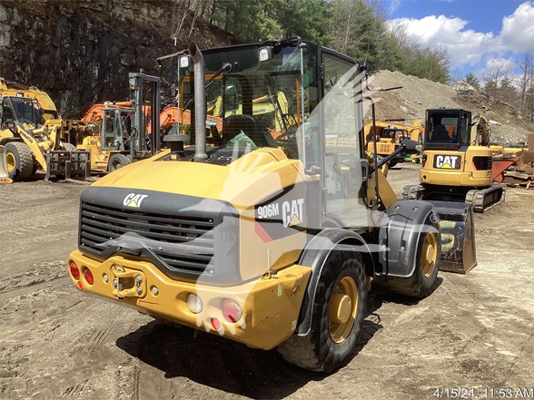 2016-CATERPILLAR-906M-L5010-4 2016-CATERPILLAR-906M-L5010-4