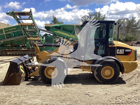 2016 CATERPILLAR 906M L5010 2016 CATERPILLAR 906M L5010