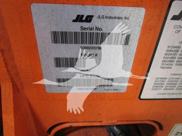 2016-JLG-340AJ-ID34-5 2016-JLG-340AJ-ID34-5