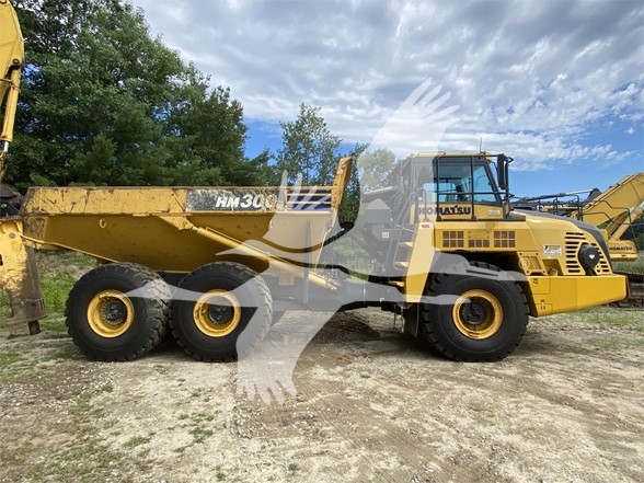 2016-KOMATSU-HM300-5-RT4515-4 2016-KOMATSU-HM300-5-RT4515-4