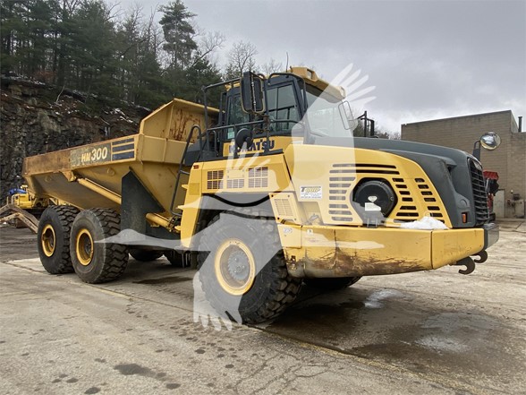 2016-KOMATSU-HM300-5-RT5436-3 2016-KOMATSU-HM300-5-RT5436-3