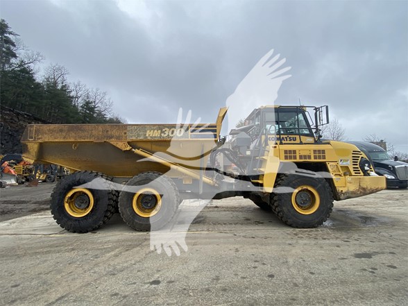 2016-KOMATSU-HM300-5-RT5436-4 2016-KOMATSU-HM300-5-RT5436-4