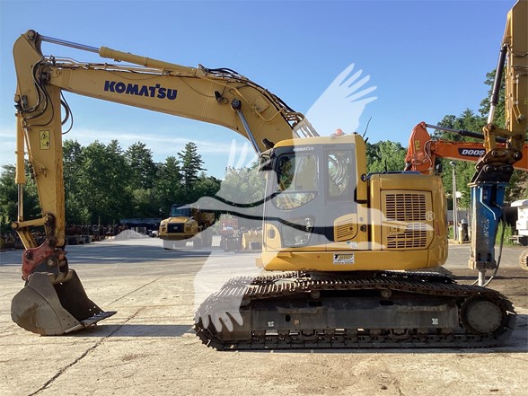 2016 KOMATSU PC228US LC-10 E4928 2016 KOMATSU PC228US LC-10 E4928