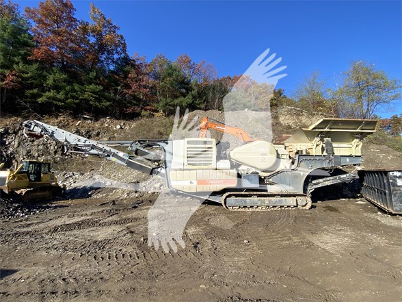 2016 METSO LOKOTRACK URBAN LT106 M5339