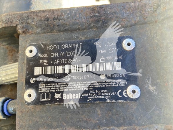 2017-BOBCAT-7168343-GRAPPLE-IM4167-3 2017-BOBCAT-7168343-GRAPPLE-IM4167-3