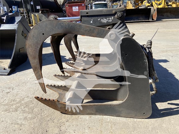 2017 Root BOBCAT 7168343 GRAPPLE IM4167 2017 Root BOBCAT 7168343 GRAPPLE IM4167