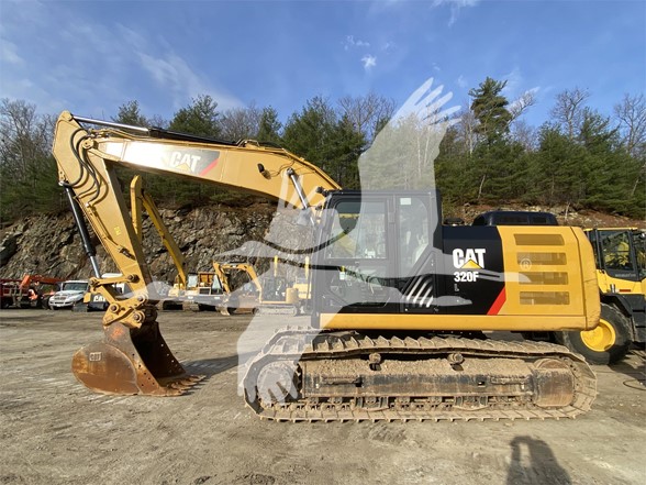 2017 CATERPILLAR 320FL E5105 2017 CATERPILLAR 320FL E5105