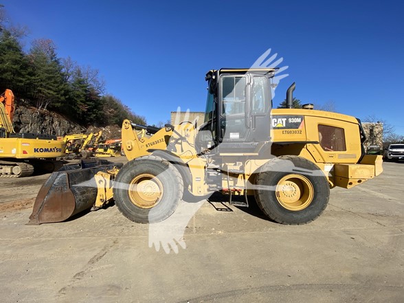 2017 CATERPILLAR 930M L5593 2017 CATERPILLAR 930M L5593
