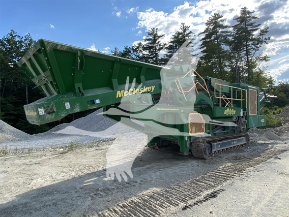 2017 MCCLOSKEY C44 M4554 2017 MCCLOSKEY C44 M4554