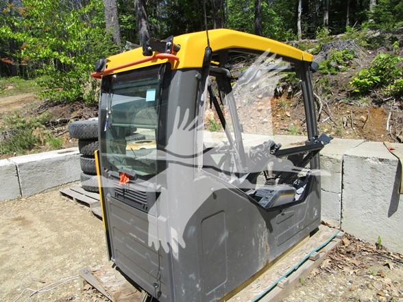 2017 EROPS VOLVO EC140 2017 EROPS VOLVO EC140