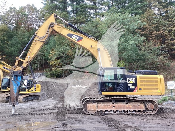 2018 CATERPILLAR 336FL E5446 2018 CATERPILLAR 336FL E5446