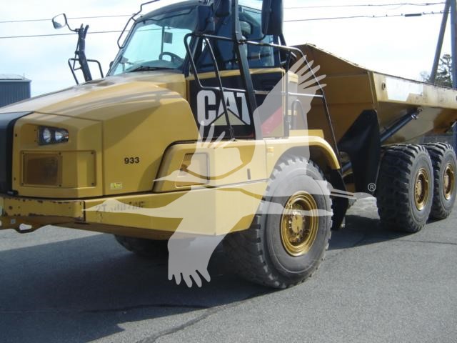 2018 CATERPILLAR 725C2 2018 CATERPILLAR 725C2