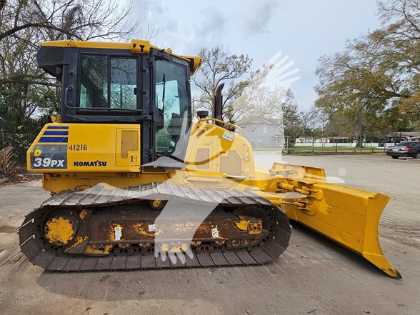 2018-KOMATSU-D39PX-24-D5338-2 2018-KOMATSU-D39PX-24-D5338-2