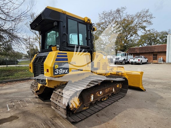 2018-KOMATSU-D39PX-24-D5338-3 2018-KOMATSU-D39PX-24-D5338-3