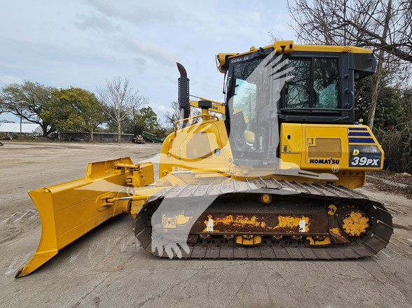2018 KOMATSU D39PX-24 D5338