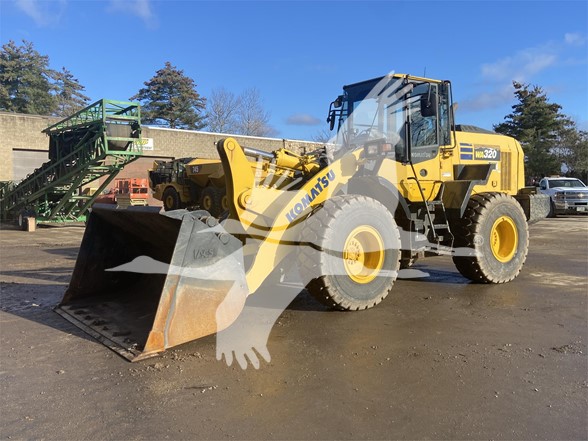 2018-KOMATSU-WA320-8-L5238-1 2018-KOMATSU-WA320-8-L5238-1