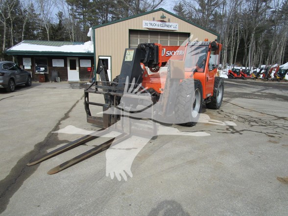 2018 SKY TRAK 10054 *** Rental Only *** 2018 SKY TRAK 10054 *** Rental Only ***