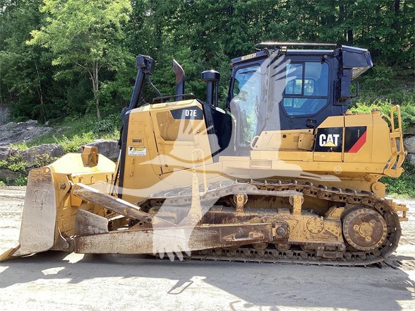 2019 CATERPILLAR D7E D5366 2019 CATERPILLAR D7E D5366