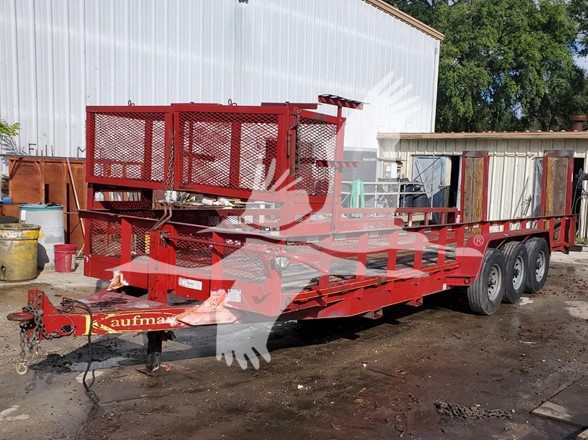 2019 KAUFMAN M4956 2019 KAUFMAN M4956