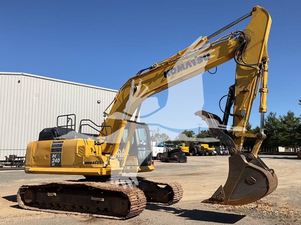 2019-KOMATSU-PC240-LC-11-E5344-2 2019-KOMATSU-PC240-LC-11-E5344-2