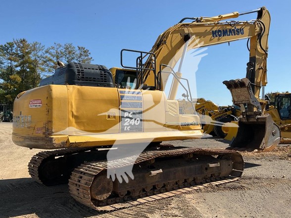 2019-KOMATSU-PC240-LC-11-E5344-3 2019-KOMATSU-PC240-LC-11-E5344-3
