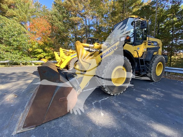 2019-KOMATSU-WA270-8-L4609-1 2019-KOMATSU-WA270-8-L4609-1