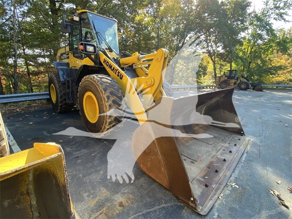 2019-KOMATSU-WA270-8-L4609-3 2019-KOMATSU-WA270-8-L4609-3